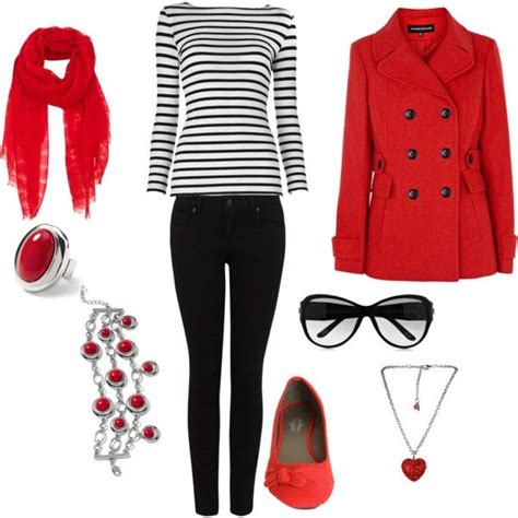 158 Best Valentine S Day Fashion Red And White Fashion