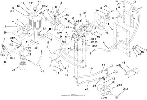 toro  master parts diagram wiring diagram