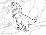 Dinosaur Good Pages Coloring Arlo Sheet Printable Print Getdrawings Getcolorings Coloringhome sketch template