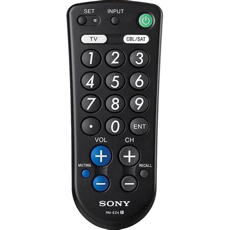 sony remote control  image