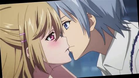 Top 10 Anime Kiss Scenes Youtube