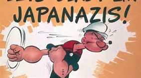 Image result for Propaganda Against Japanese