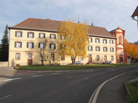 kloster gerlachsheim objektansicht datenbank bauforschung