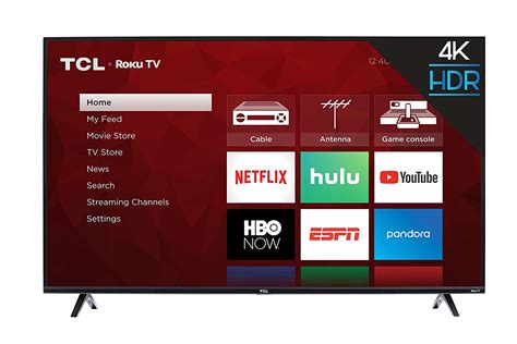 Review Of Tcl 50s425 50 Inch 4k Smart Led Roku Tv 2019