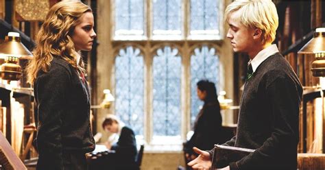 malfoy and hermione s popsugar love and sex