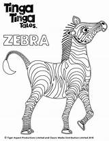 Tinga Colouring Tingatinga Doodle Tansania Tegninger Gå Tracing sketch template