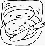 Alimenti Lebensmittel Speisen Verschiedene Cibi Stampare Colorear Lasagne Trinken Misti Disegnidacoloraregratis Malvorlage Bookmark sketch template