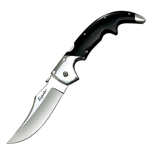 barringtons swords cold steel knives espada large folding knife