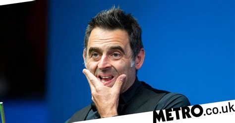 ronnie o sullivan and mark williams react to shock defeats