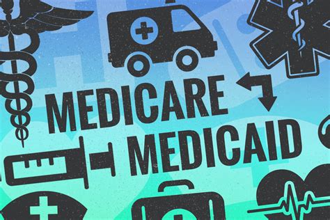 medicare vs medicaid differences and costs thestreet