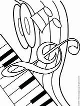 Coloring Pages Music Notes Printable Musical Theme Kids Pdf Colouring Sound Note Worksheets Symbol French Sheets Getcolorings Themed Color Muziek sketch template