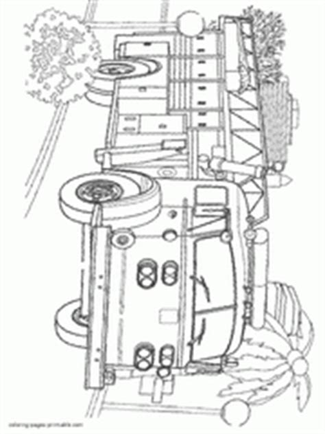 airport fire truck coloring page coloring pages printablecom