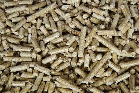 certified wood pellets eco fuels
