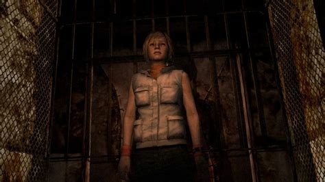 Heather Mason Silent Hill 3