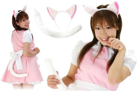 cat paw pussy vibrator buzzes neko cosplay japanese girls