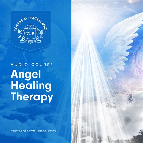 angel healing therapy audio  centre  excellence