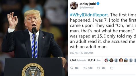 why i didn t report trending in response to trump 9honey