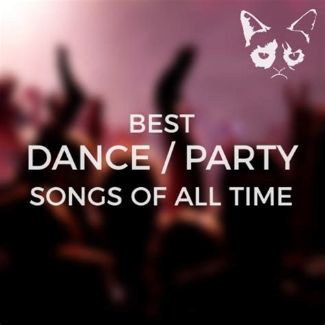 danceparty songs playlist  grumpycharts spotify