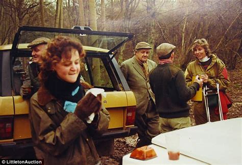 princess diana is seen on a shoot in candid photos daily mail online