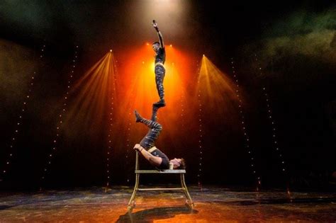 circus   royal festival hall theatre weekly