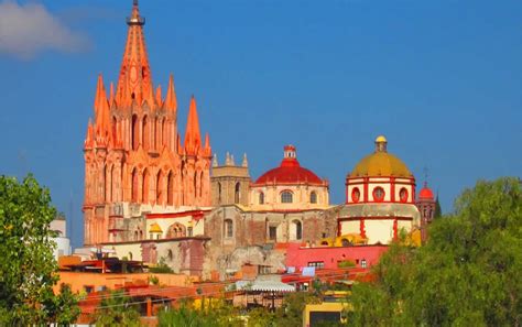 ¡5 increíbles ciudades de latinoamérica que debes visitar