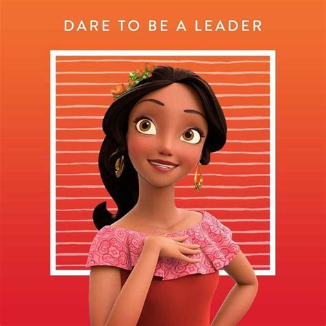 Elena Dare To Be A Leader Elena Of Avalor Disney