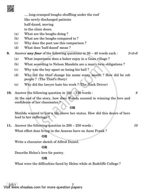 english language paper  question  aqa english language paper