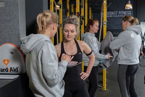 goldcoast fitness woerden personal group training meer