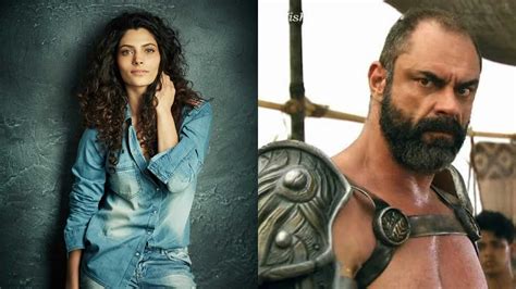 When Saiyami Kher Beat Up A Game Of Thrones Star