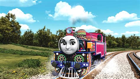 thomas  tank engine  multicultural makeover ents arts news