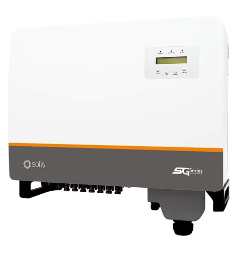 solis kw  grid inverter  solarshop pakistan