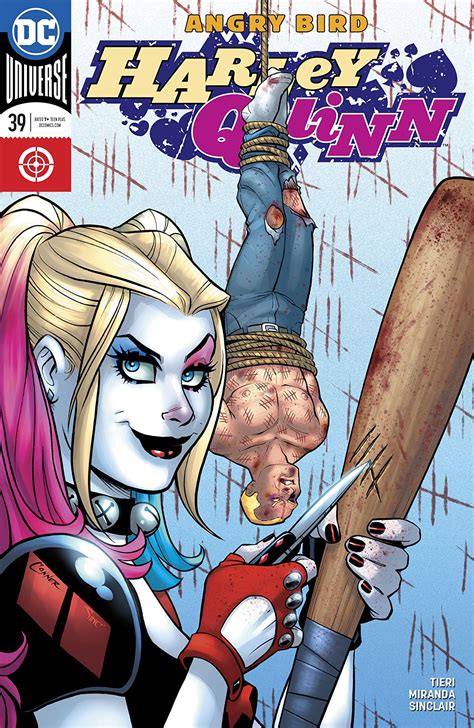 The Batman Universe Review Harley Quinn 39