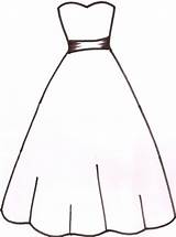 Coloring Clipartmag Gown Dibujos Silhouette Cakecentral Cliparting Boda Hdclipartall Guardado Gurus sketch template