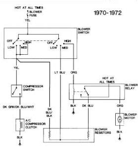 chevrolet models wiring diagram electrical problem