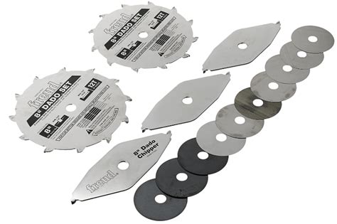 10 Best Dado Blade Sets For Table Saw [2024] Must Haves Guide