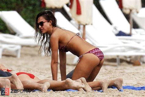 jessica alba beach zb porn