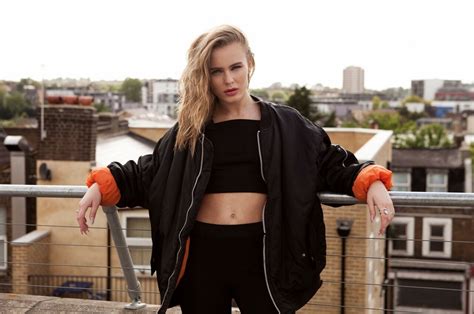 New Noise Zara Larsson Wonderland Magazine