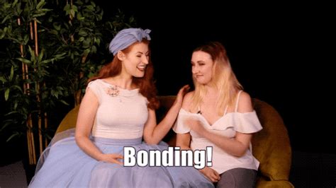 bonding s find and share on giphy