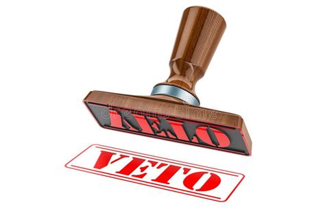 veto stock illustrations  veto stock illustrations vectors clipart dreamstime
