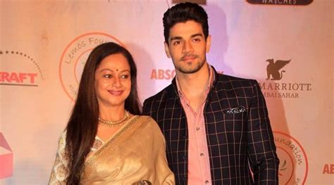 want my mother to do next film with me sooraj pancholi bollywood