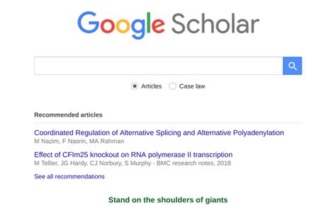google scholar  ultimate guide google scholar literature search scholar