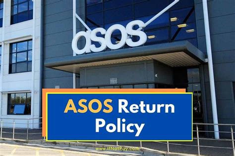 asos return policy  reasons   sucks read