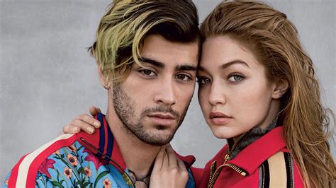 Gigi Hadid And Zayn Malik’s Vogue Cover Breaking Gender Codes And The