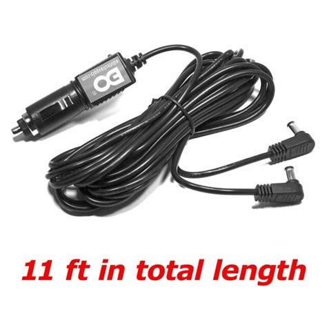 car charger power adapter cord  rca drce drc drce   dvd ebay