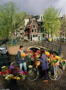 Amsterdam City Breaks A Dutch City Awash With Colour