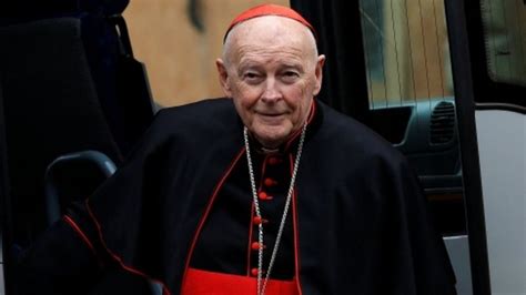 Catholic Sex Abuse Pope Critic Archbishop Vigano In Hiding Bbc News