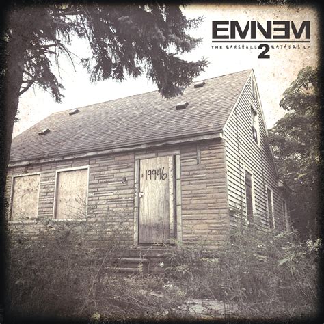 album review  marshall mathers lp   suffolk voice
