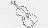 Musik Mewarnai Gambar Cello Violin Biola sketch template