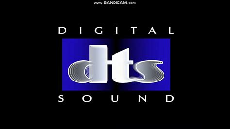 digital dts sound  present logo videotaped variant youtube
