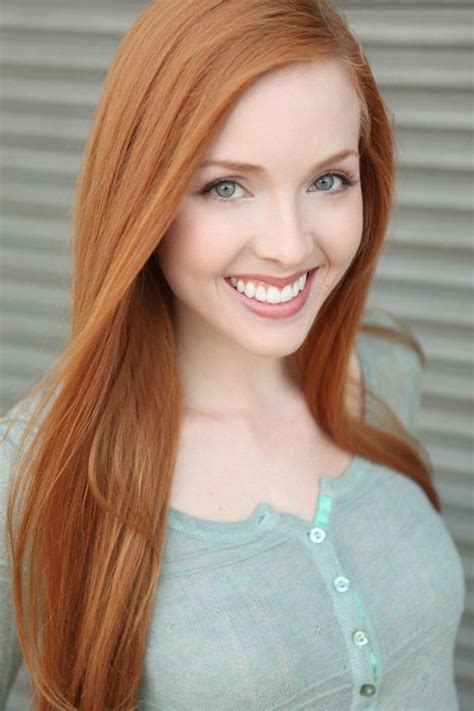 Redhead With A Beautiful Smile Beautiful Hair Pinterest Beautiful